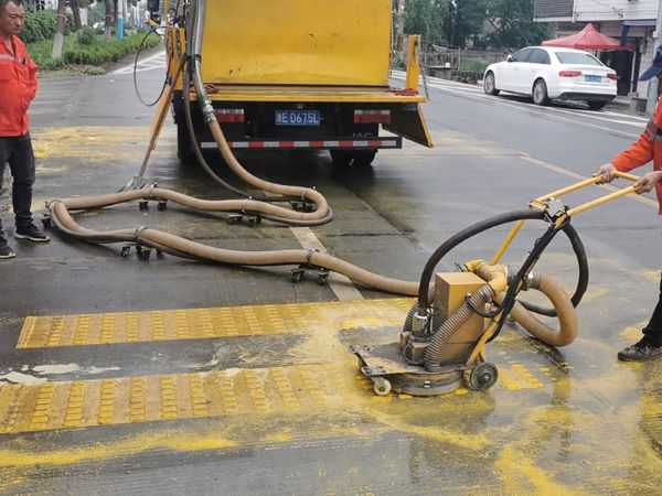你知道熱熔車位劃線在施工過(guò)程中應(yīng)滿足什么樣的要求嗎？